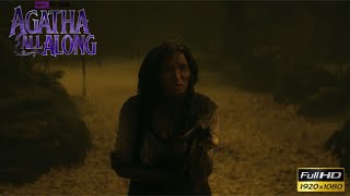 AGATHA FIND OUT WHAT BILLY WABTS FROM THE ROAD SCENE | 1080p HD | AGATHA ALL ALONG S01 E06