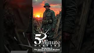 World War I: The Dawn of Trench Warfare