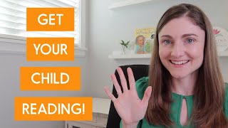 Raising a Reader: 5 Ways to Motivate Your Child to Read