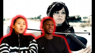 [PENTATONIX] | REACTION to Lindsey Stirling & Pentatonix - Radioactive (Imagine Dragons Cover)