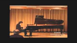 Schumann - Kreisleriana op.16 (3rd part)- New York