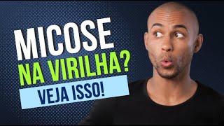 Micose virilha - Por que surge? Como tratar? Por Luiz Gameiro, dermatologista