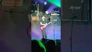 Joe Satriani Surfing With the Alien Paramount Theater Denver, CO 10/4/2022