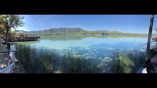 Cycling Girona, Spain (Banyoles Lake) 2019