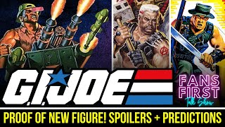 Exclusive: HEAVY DUTY CONFIRMED! Predictions for 2024/25 G.I.JOE Classified! 2024 HasLab Prediction!