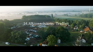 14. Altmaschinen Treffen Levern 2023