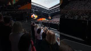 Coldplay - Paradise - Düsseldorf 21.07.2024