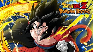 PHY Super Saiyan 4 Vegito OST Extended By AI- Dokkan Battle