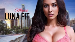 Luna Fit : 2024 Best Influencer | Instagram, Tiktoks, Lifestyle, Age, Biography