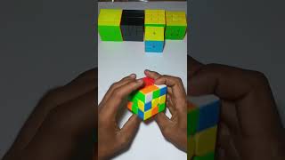 Rubik's cube solve