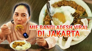 Cobain Mie Bangladesh Yang Lagi Viral di Medan ada di Jakarta