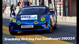 Driving Fun Trackday | Zandvoort 310324 | Westfield Cup | Hunt him down...