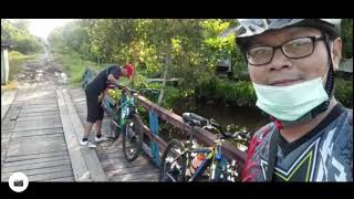 Gowes ke Basarang