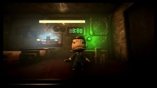 LittleBigPlanet 2: One Night at Harveys-(Scary Survival)~ By:AlecLynch (Gameplay)