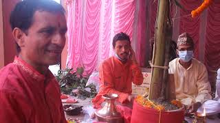 Chaurashi Puja || Damauli || Seti Maya Shrestha