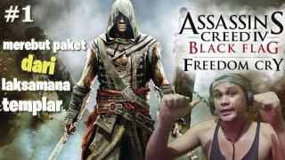 Assassins Creed Freedom Cry | Subtitel Indonesia | Pembebasan Para Budak Ep.1