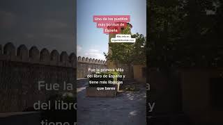 Uno de los pueblos ama bonitos de España que ver en la provincia de #Valladolid  #escapada #viajes