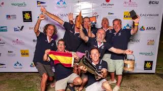 Antigua Sailing Week  2022  Winners Aproache Nevis