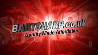 BARTSHARP Airbrushing