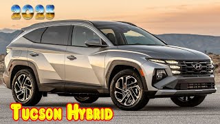 2025 Hyundai Tucson Hybrid Limited PHEV | hyundai tucson 2025 hybrid español |2025 tucson hybrid awd