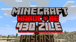 Am Supravietuit 430 Zile In Minecraft Hardcore Si Asta S-a Intamplat