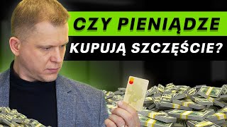 Czy Pieniądze Przynoszą Szczęście? Spostrzeżenia Eksperta Finansowego 💼🌈