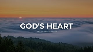 10 HOURS // GOD'S HEART // INSTRUMENTAL SOAKING WORSHIP // SOAKING WORSHIP MUSIC