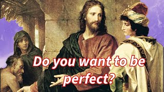 ✝️Do you want to be perfect?/Saint John Eudes, Priest✝️