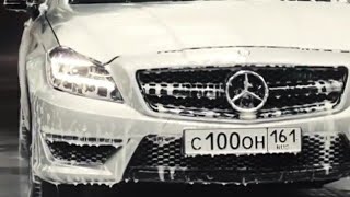 Mercedes AMG CLS 63 (крутое дрифт)