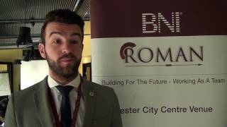 BNI Roman Video - Cardrews Media