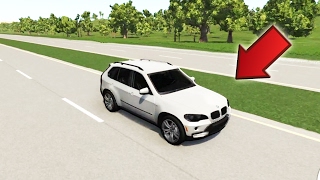 ПЕРЕСЕКАЮ ШТАТ ТЕННЕССИ НА BMW В BeamNG.Drive