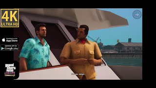 Guardian Angels - GTA: Vice City – Definitive - 4K Mobile iOS Android - iPhone Pro Max (Part 9)