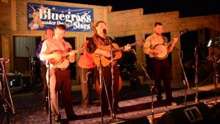 Junior Sisk and Ramblers Choice Bluegrass Band