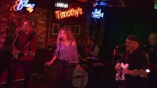 Carmella Long and The Meteors play Fleetwood Mac Live from Timothy's Pub