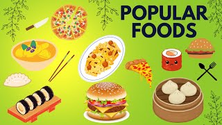 Popular Foods