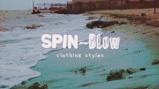 SPIN BLOW (рекламный ролик)