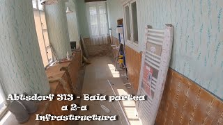 Abtsdorf 313 - Baia partea a 2-a Infrastructura