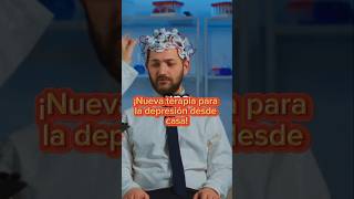 ¡Nueva terapia para la depresión desde casa! #depresion #depresionyansiedad #terapia