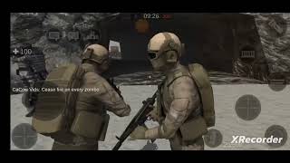 Zombie Combat Simulator|ZCS|Part-1|Android & IOS|CaCow Vids|