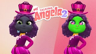 My Talking Angela 2 New Update Gameplay Episode 5