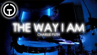 The Way I Am - Charlie Puth (Light Up Drum Cover)