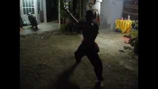 silat jawa asli parit raja batu pahat