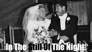 30th Wedding Anniversary Celebration | In the Still of the Night (October)