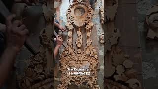 Wood Working by Star Enterprises. #wood #furniture #carving #shorts #short #shortvideo #youtube #yt