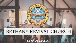 Sonntagsgottesdienst | Bethany Revival Church  | 05.05.24 | Holger Brechtel