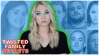 TRUE CRIME | Brittney Wood | Twisted Family Secrets | Jessica Anne