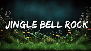 Bobby Helms - Jingle Bell Rock (Lyrics) | Top Best Songs