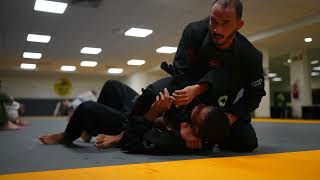 TREINO SECRETO DE JIU-JITSU | SEM PARAR