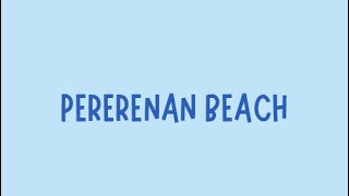 Pererenan Beach Bali