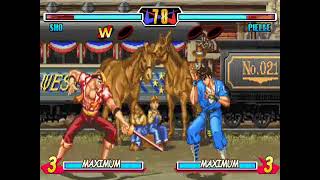 Breakers Revenge HD Mugen Game Download & Gameplay